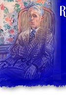 Raoul Dufy autoportrait