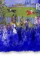 Courses &agrave; Epsom